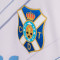Dres Hummel CD Tenerife Primera Equipación 2025-2026 Niño