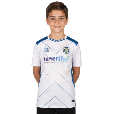Dres CD Tenerife Prva Oprema 2025-2026 Dijete