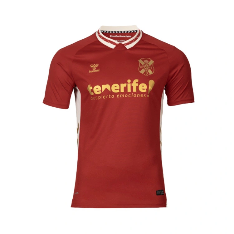 camiseta-hummel-cd-tenerife-segunda-equipacion-2025-2026-nino-rojo-3