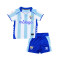 Komplet Hummel Malaga Cf Primera Equipación 2025-2026 Niño