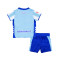Komplet Hummel Malaga Cf Primera Equipación 2025-2026 Niño