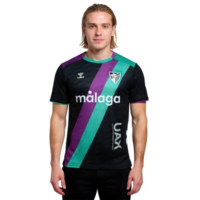 Dres Malaga CF 2025-2026 U gostima