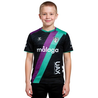 Dres Djeca Malaga CF 2025-2026 U gostima