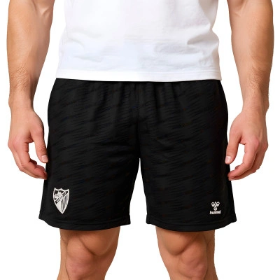 Kratke hlače Malaga CF 2025-2026 U gostima