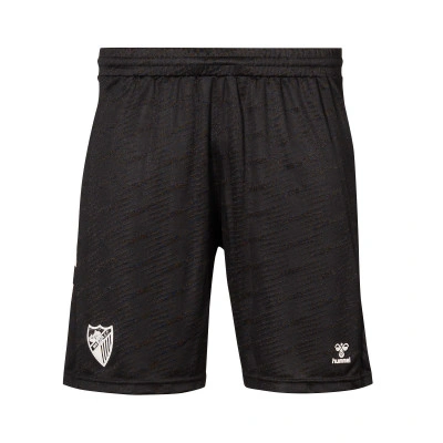 Kratke hlače Malaga CF 2025-2026 U gostima