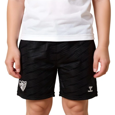 Kratke hlače Djeca Malaga CF 2025-2026 U gostima