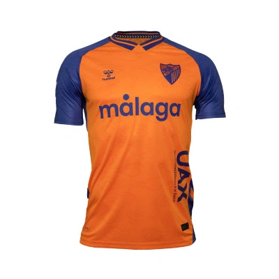 Dres Djeca Malaga Cf 2025-2026 Third
