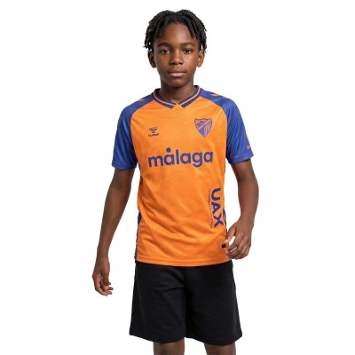 Dres Djeca Malaga Cf 2025-2026 Third