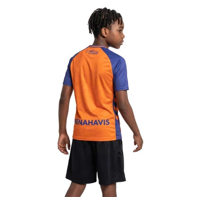 Dres Djeca Malaga Cf 2025-2026 Third