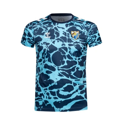 Dres Malaga Cf Pre-Match 2025-2026 Dijete