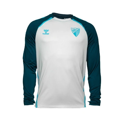 Majica dugih rukava Malaga CF 2025-2026 Trening