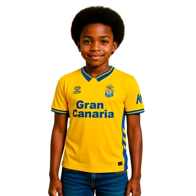 Dres Djeca Las Palmas 2025-2026 Početna