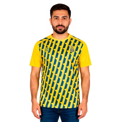 Dres Las Palmas Pre-Match 2025-2026