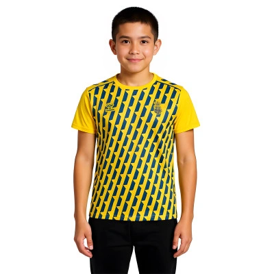 Dres Las Palmas Pre-Match 2025-2026 Niño