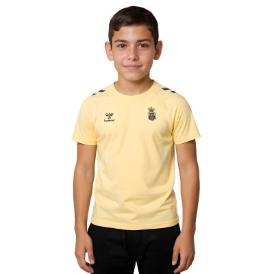 Majica Las Palmas Training 2025-2026 Niño