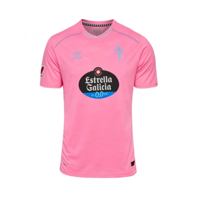 Dres Celta De Vigo Tercera Equipación 2025-2026