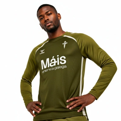 Majica dugih rukava Celta De Vigo Training 2025-2026