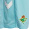 Kratke hlače Hummel Real Betis 2025-2026 gostujući Komplet