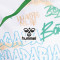 Majica dugih rukava Hummel Real Betis Pre-Match 2025-2026 Niño