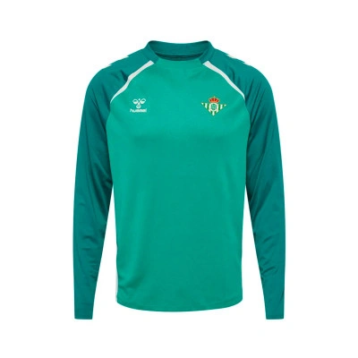 Majica dugih rukava Djeca Real Betis Trening 2025. – 2026