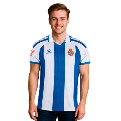 Dres RCD Espanyol 2025-2026 Početna