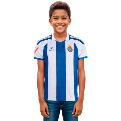 Dres Djeca RCD Espanyol 2025-2026 Početna