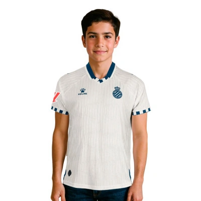 Dres Djeca RCD Espanyol 2025-2026 u gostima