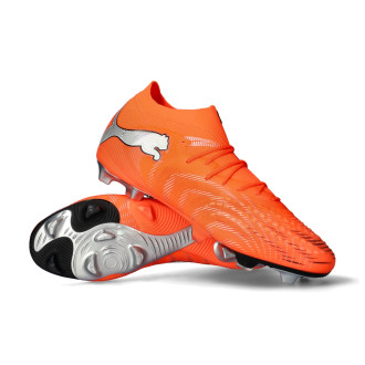 Future 9 Ultimate FG Red-White-Glowing Red-Black
