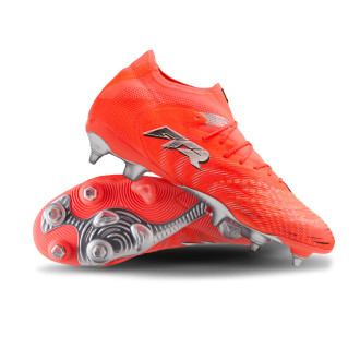 Future 9 Ultimate MxSG Red-White-Glowing Red-Black