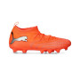 Future 9 Match FG/AG Djeca-Puma Red-Puma White-Glowing Red-Puma Black