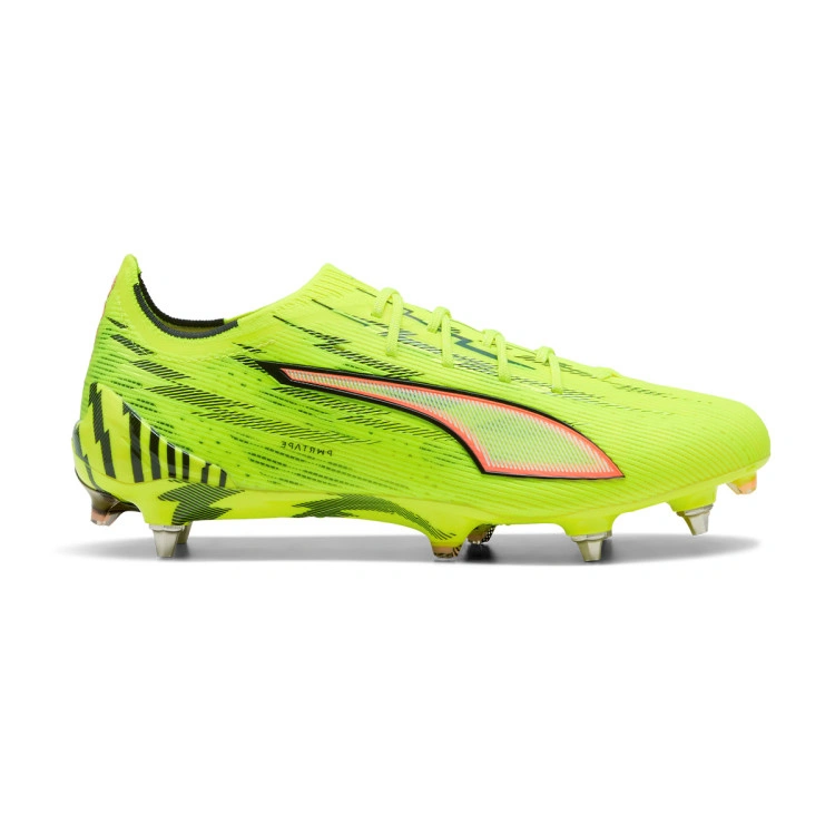 bota-puma-ultra-6-ultimate-mxsg-yellow-alert-black-silver-glowing-1