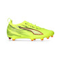 Ultra 6 Pro FG/AG Djeca-Yellow Alert-Black-Silver-Glowing