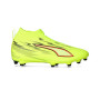 Ultra 6 Match+ LL FG/AG Djeca-Yellow Alert-Puma Black-Puma Silver-Glowing R