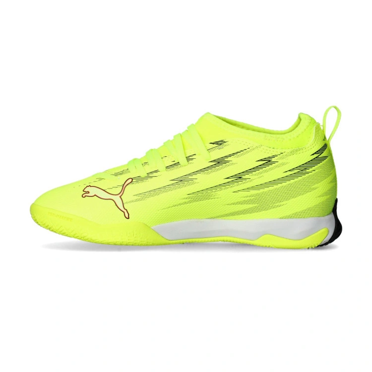 zapatilla-puma-ultra-6-match-it-mid-kinder-amarillo-2