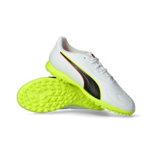 Kopačke Puma King 20 Play Turf Djeca