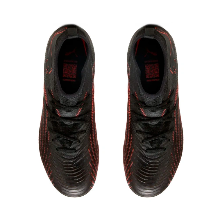 bota-puma-future-9-match-fgag-nino-puma-black-glowing-red-strong-gray-4