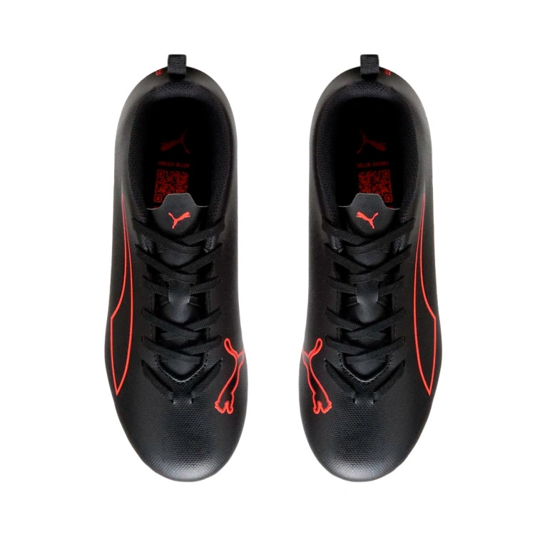bota-puma-ultra-6-play-fgag-nino-puma-black-puma-red-strong-gray-4