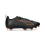 Ultra 6 Play FG/AG Djeca-Puma Black-Puma Red-Strong Gray