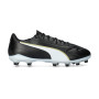 King 20 Match FG/AG-Puma Black-Puma White-Puma Gold