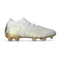 Future 9 Ultimate FG-White-Metallic Gold-Black