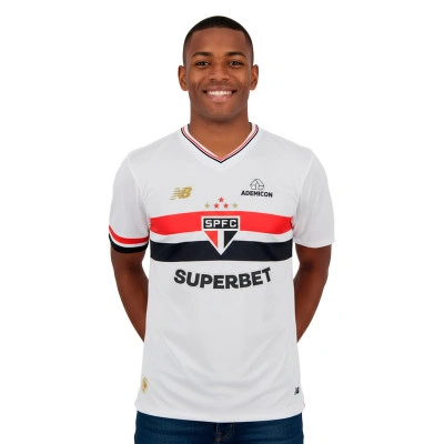Dres São Paulo 2025-2026 Home