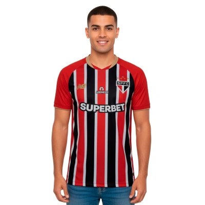 Dres São Paulo 2025-2026 Away