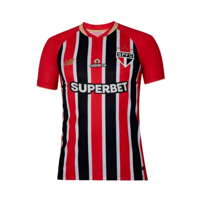 Dres São Paulo 2025-2026 Away
