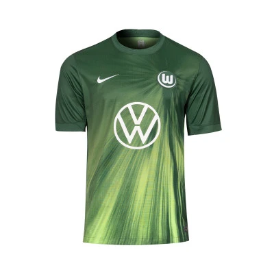 Dres VFL Wolfsburg 2025-2026 Početna