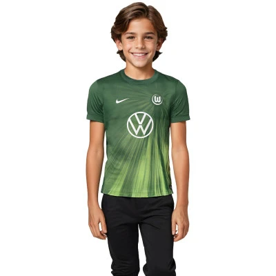 Dres Djeca VFL Wolfsburg 2025-2026 Početna