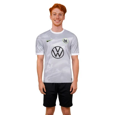 Dres VFL Wolfsburg 2025-2026 u gostima