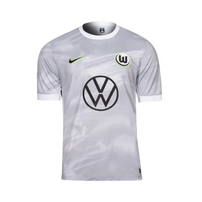 Dres VFL Wolfsburg 2025-2026 u gostima