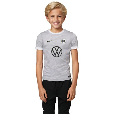 Dres VFL Wolfsburg 2025-2026 u gostima