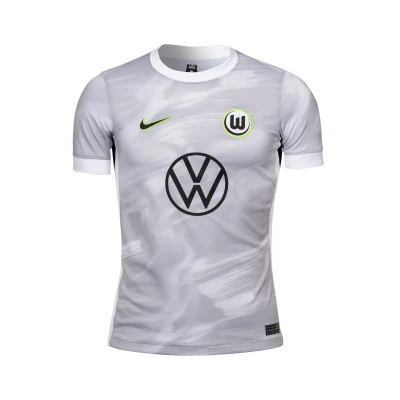 Dres VFL Wolfsburg 2025-2026 u gostima