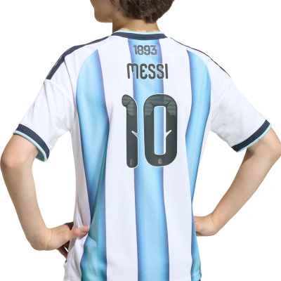 Dres Messi Argentina Prva Oprema Svjetsko Prvenstvo 2026 Djeca